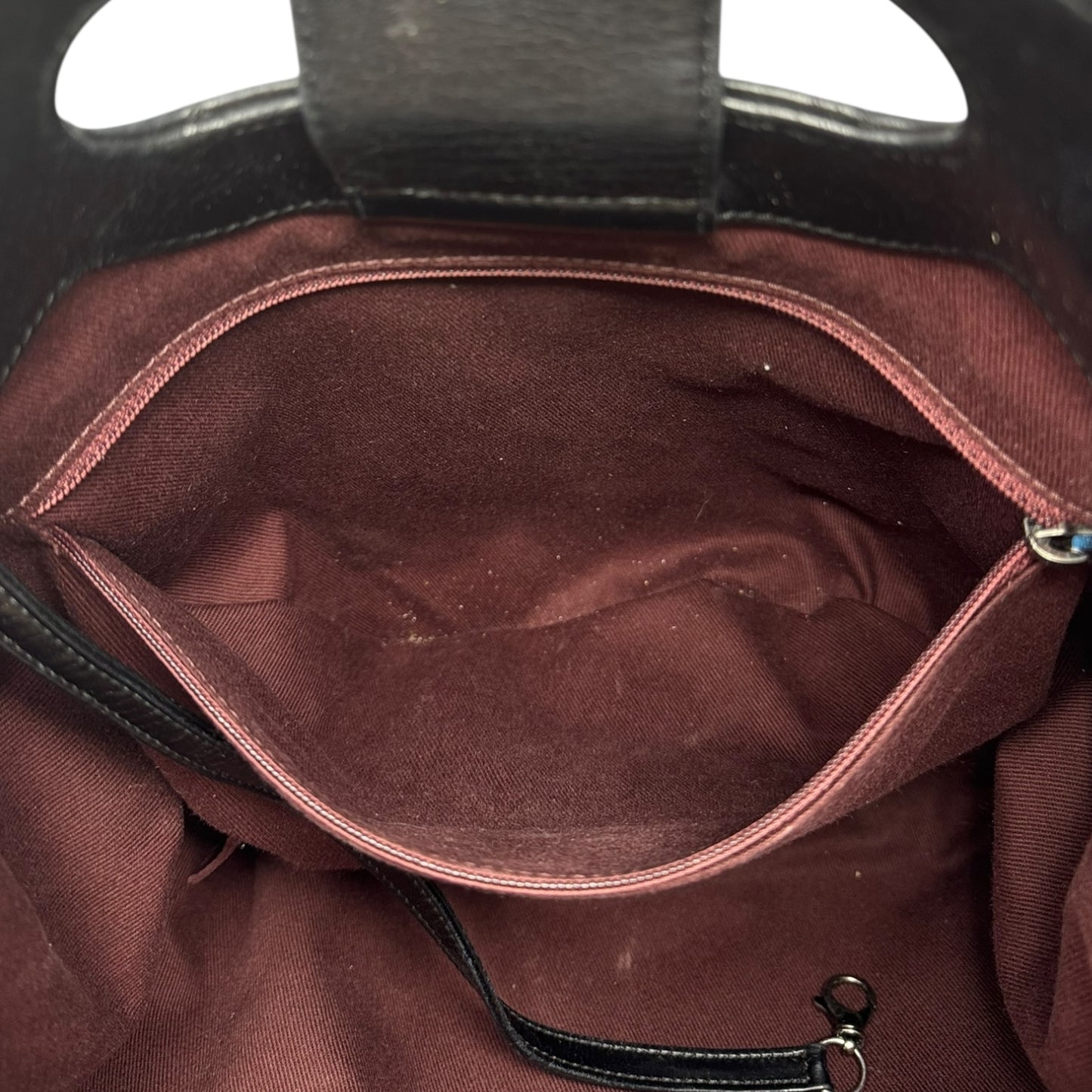 Boy Quilted Shopper Shoulder Handbag Luxury Designer By Chanel, Size: Medium
