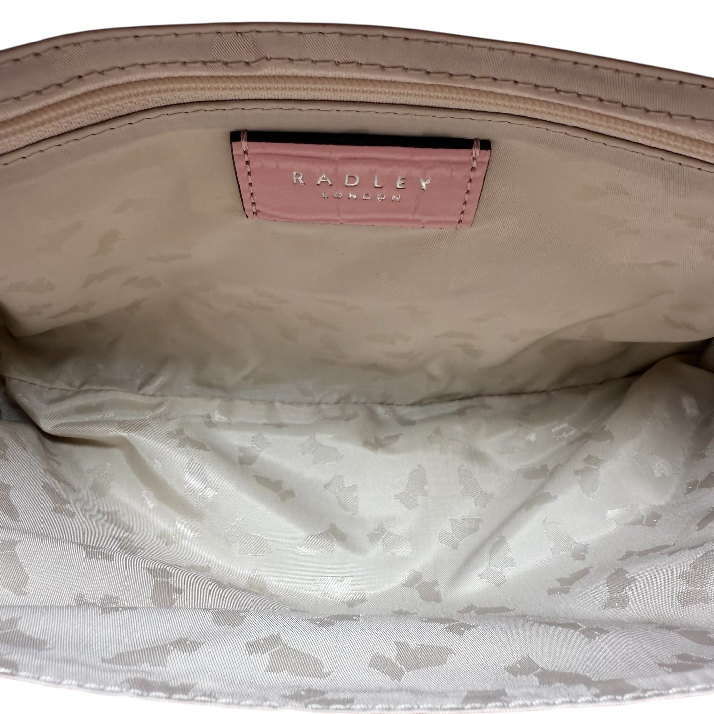 Arlington Court Medium Zip Satchel By Radley London, Size: Medium
