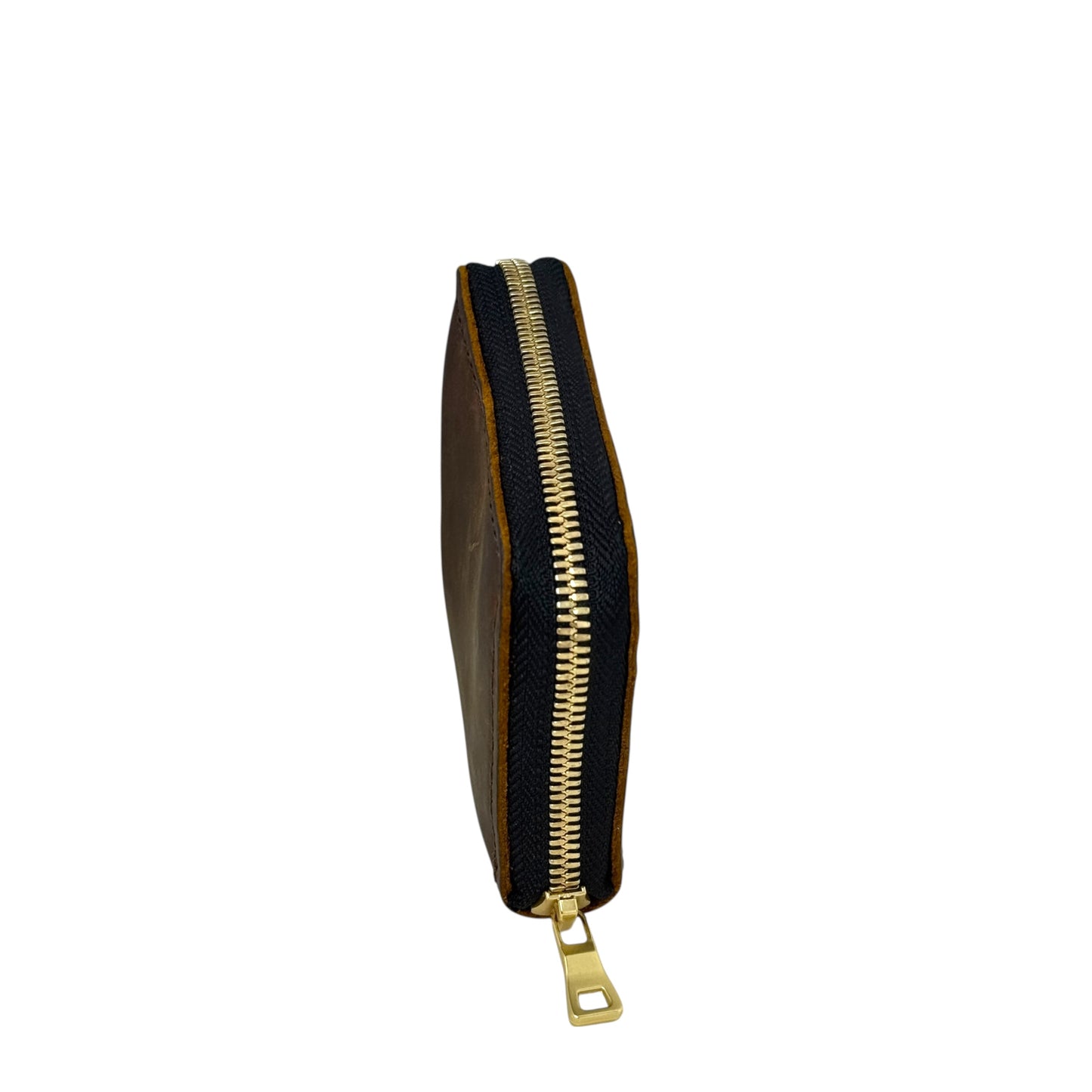 Small Zip Wallet Leather By Portland Leather, Size: Small