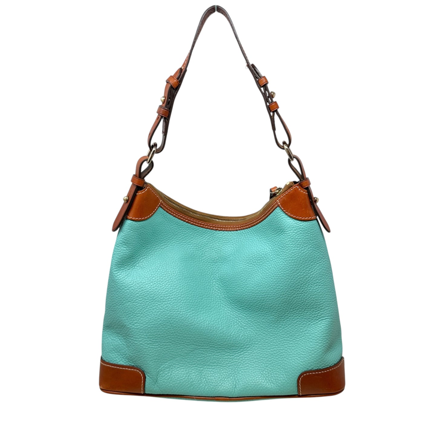Pebble Grain Hobo Designer By Dooney And Bourke, Size: Medium