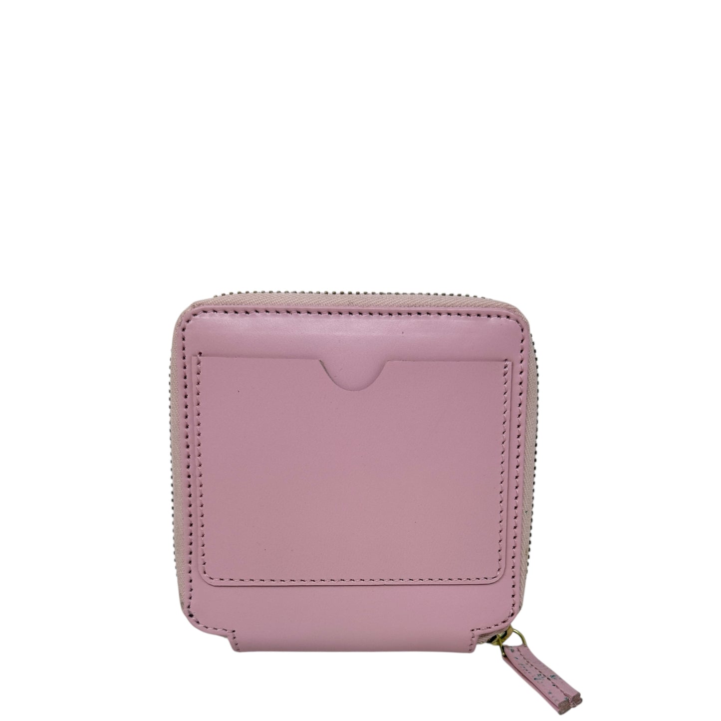 Monterey Square Classic Zip Wallet By Arcdry, Size: Medium