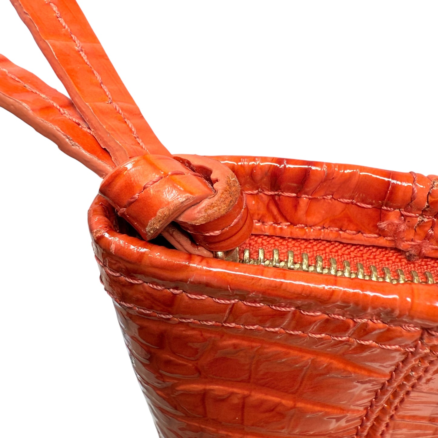 Asher Tote Designer By Brahmin, Size: Medium