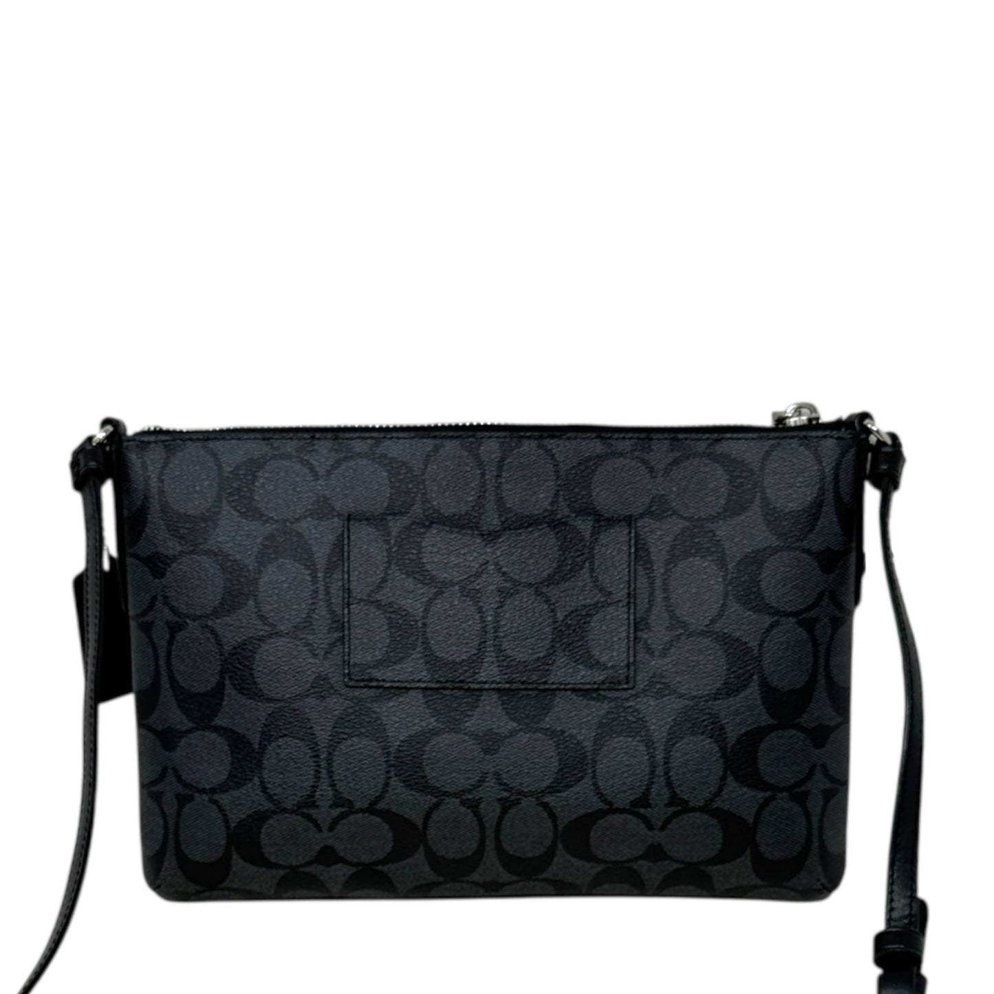 East/West Crossbody With Pop Up Pouch Designer By Coach, Size: Medium