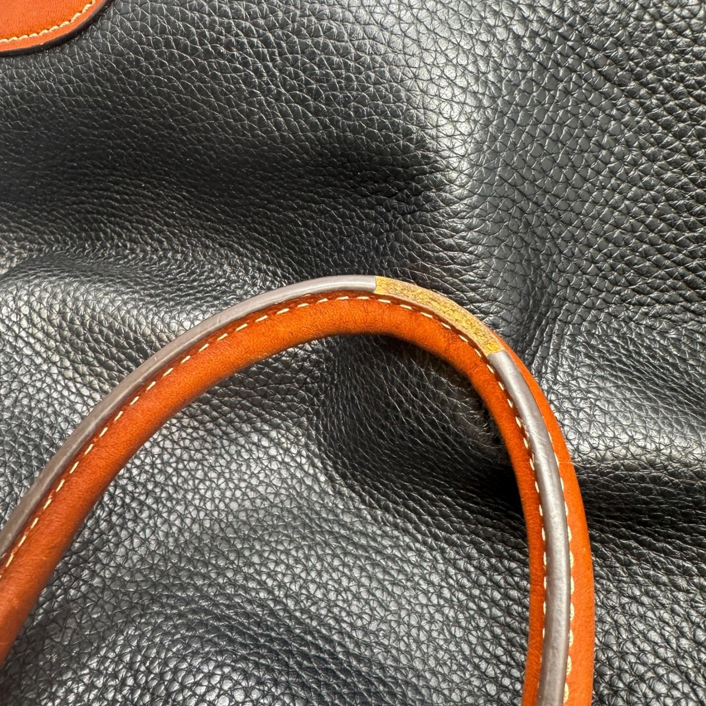 AS IS Brenna Satchel Handbag Designer By Dooney And Bourke, Size: Medium