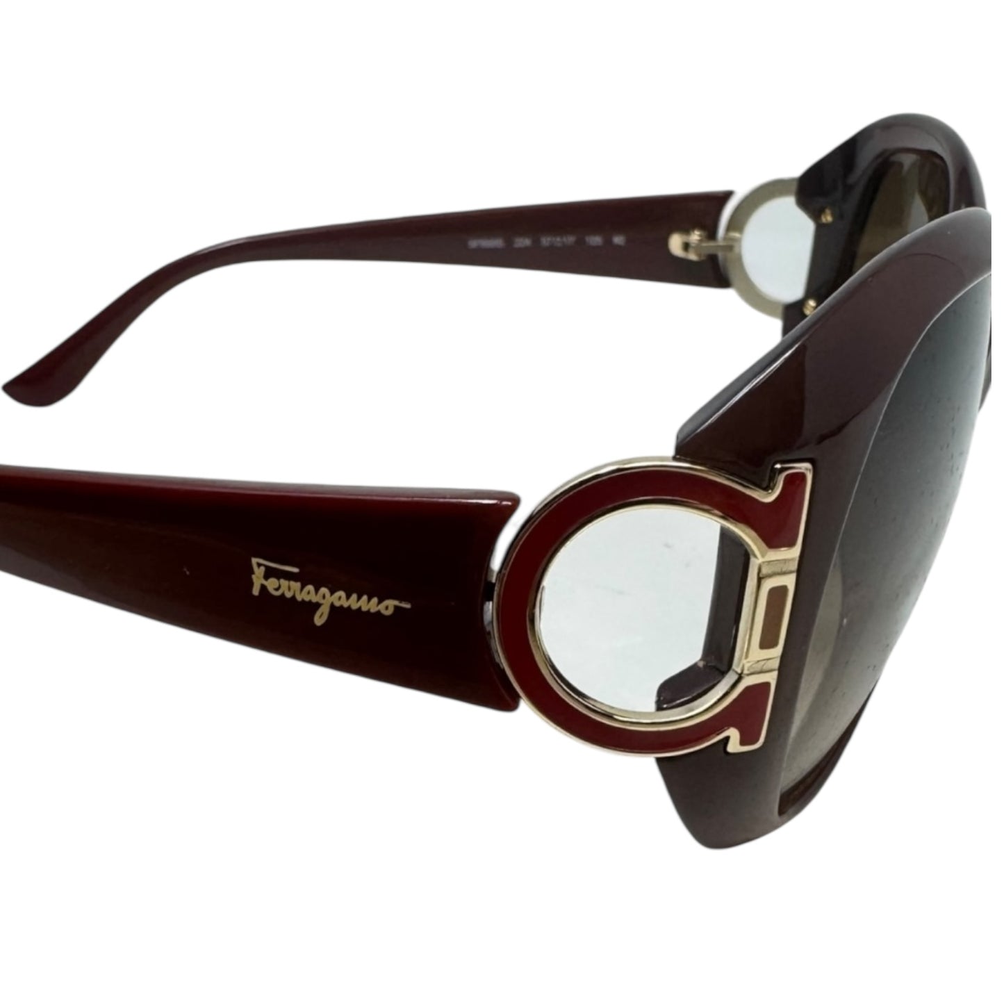 SF668S Sunglasses Designer By Ferragamo