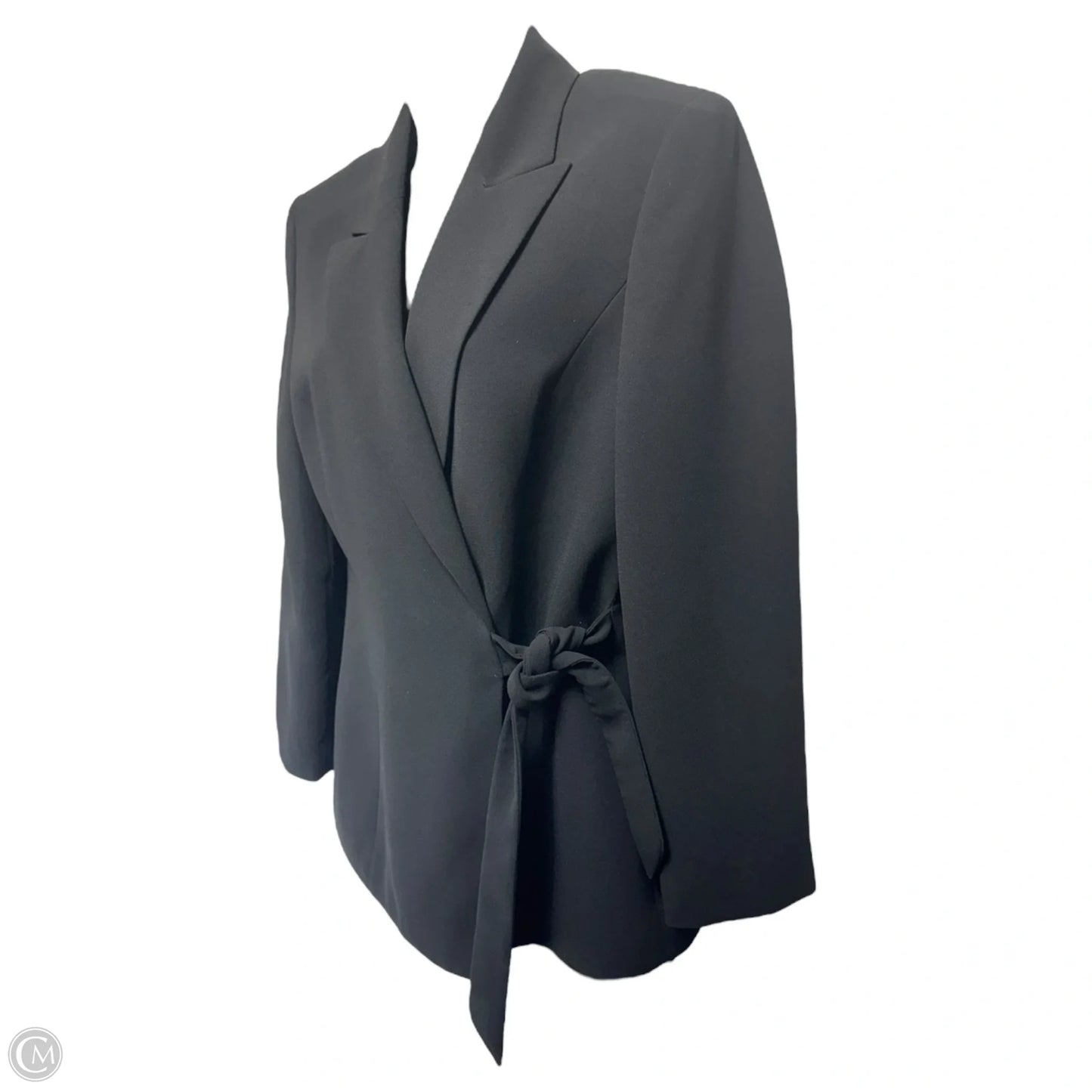Blazer By Le Suit In Black, Size: 6