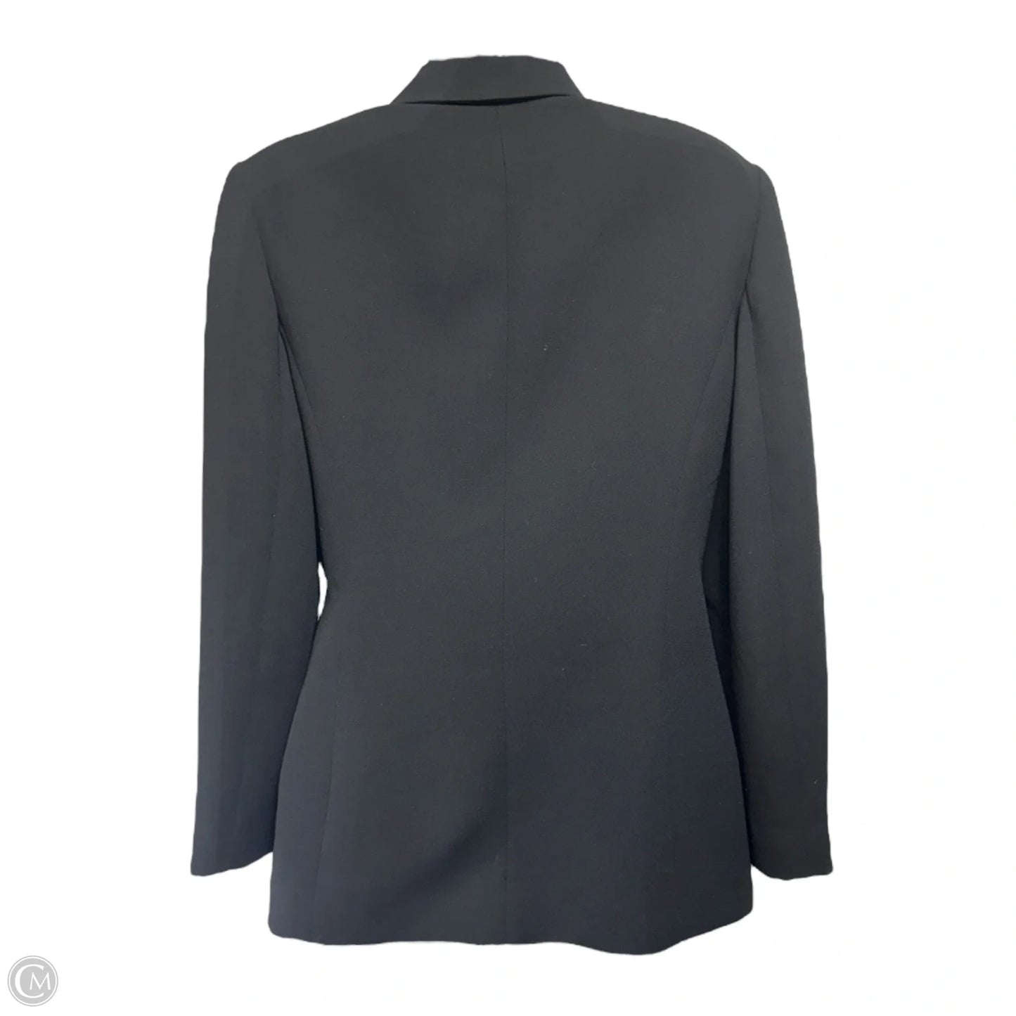 Blazer By Le Suit In Black, Size: 6