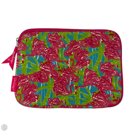 Tablet Zip Tech Case Designer By Lilly Pulitzer, Size: Medium