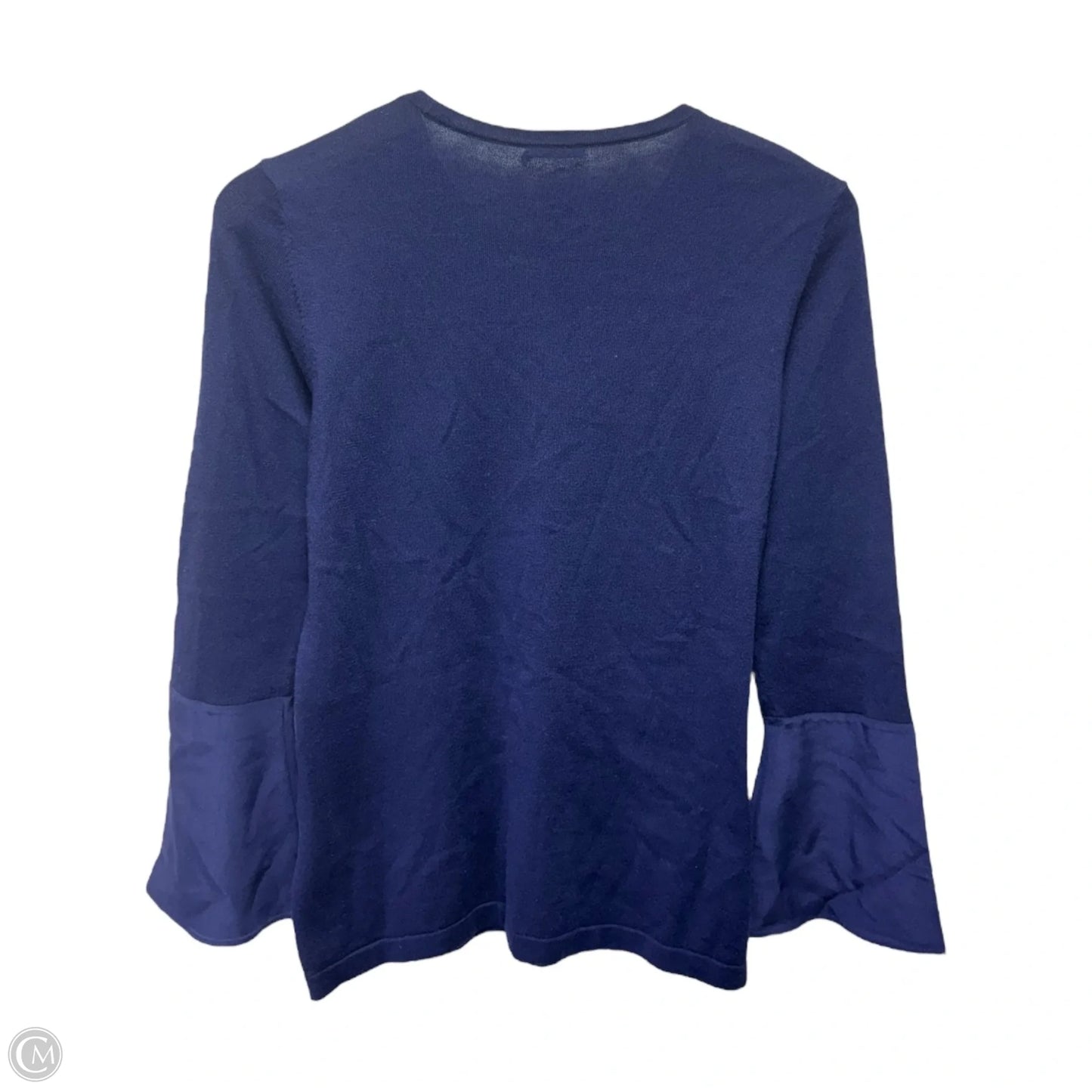 Top Long Sleeve By J Mclaughlin In Navy, Size: Xs