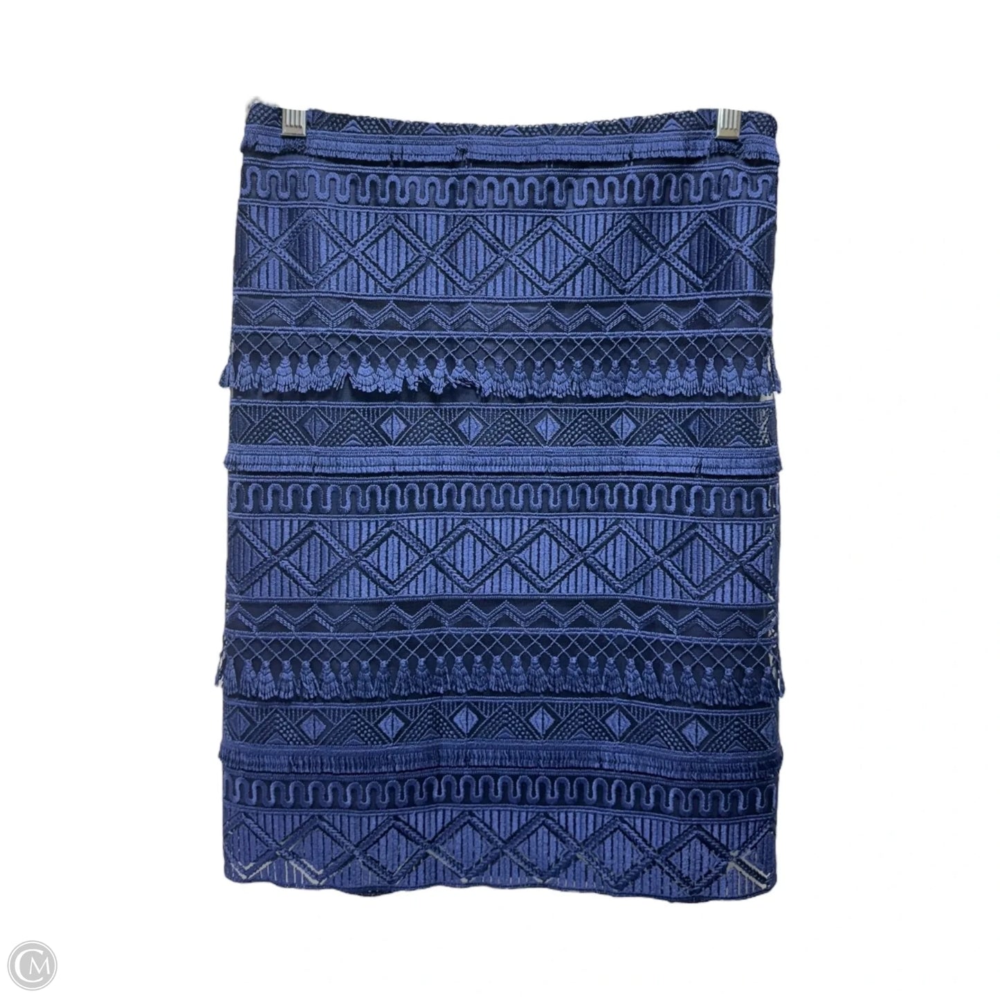 Skirt Mini & Short By J Mclaughlin In Blue, Size: 0