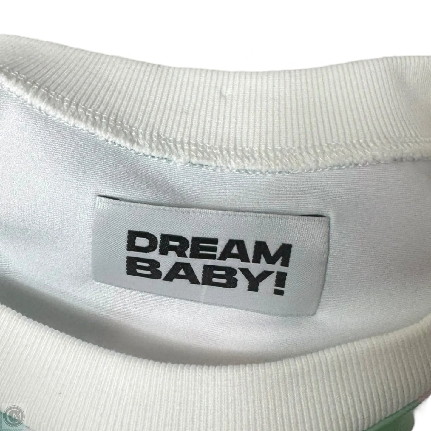 Top Long Sleeve By Dream Baby In Multi-colored, Size: M