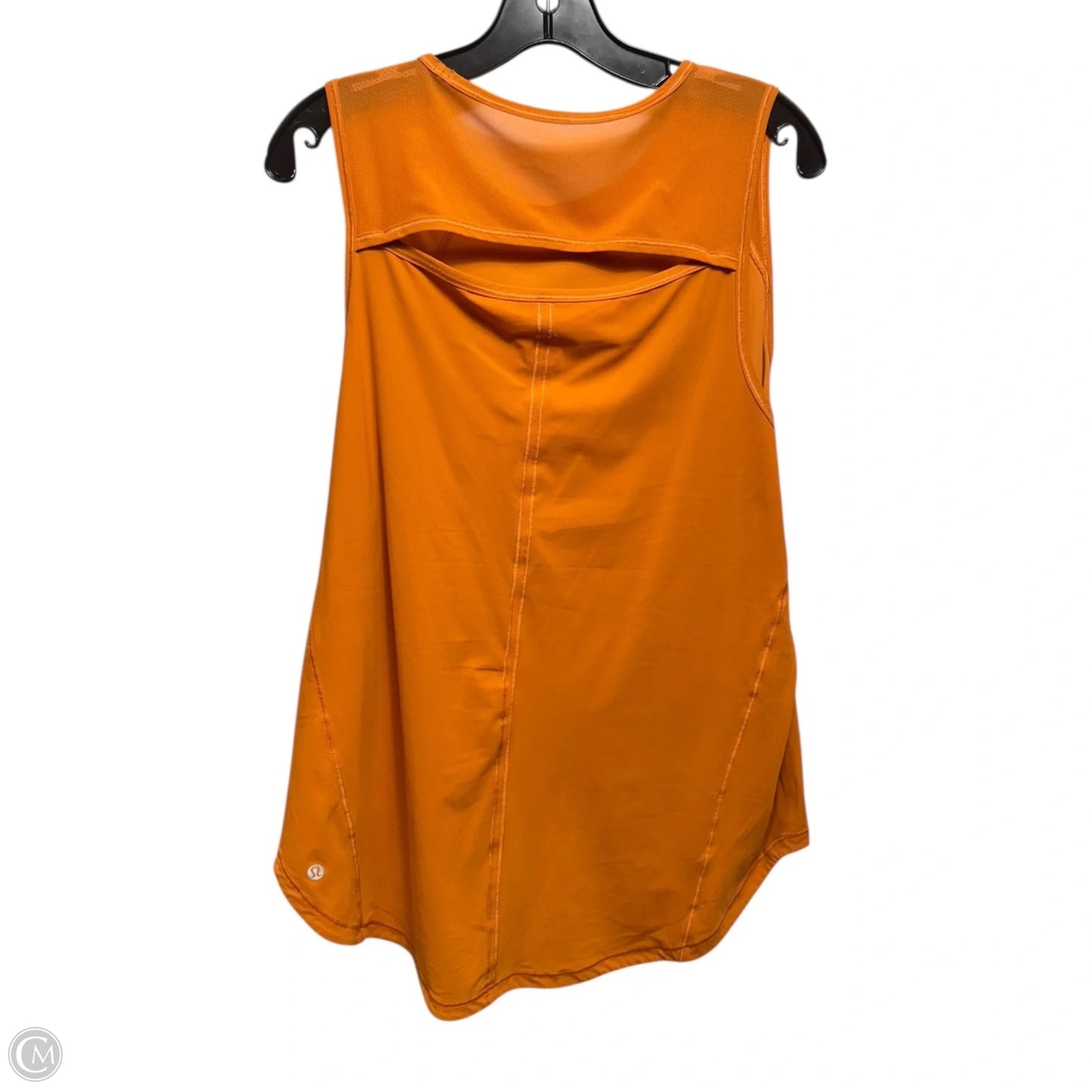 Sculpt Tank Top By Lululemon In Orange, Size: XL