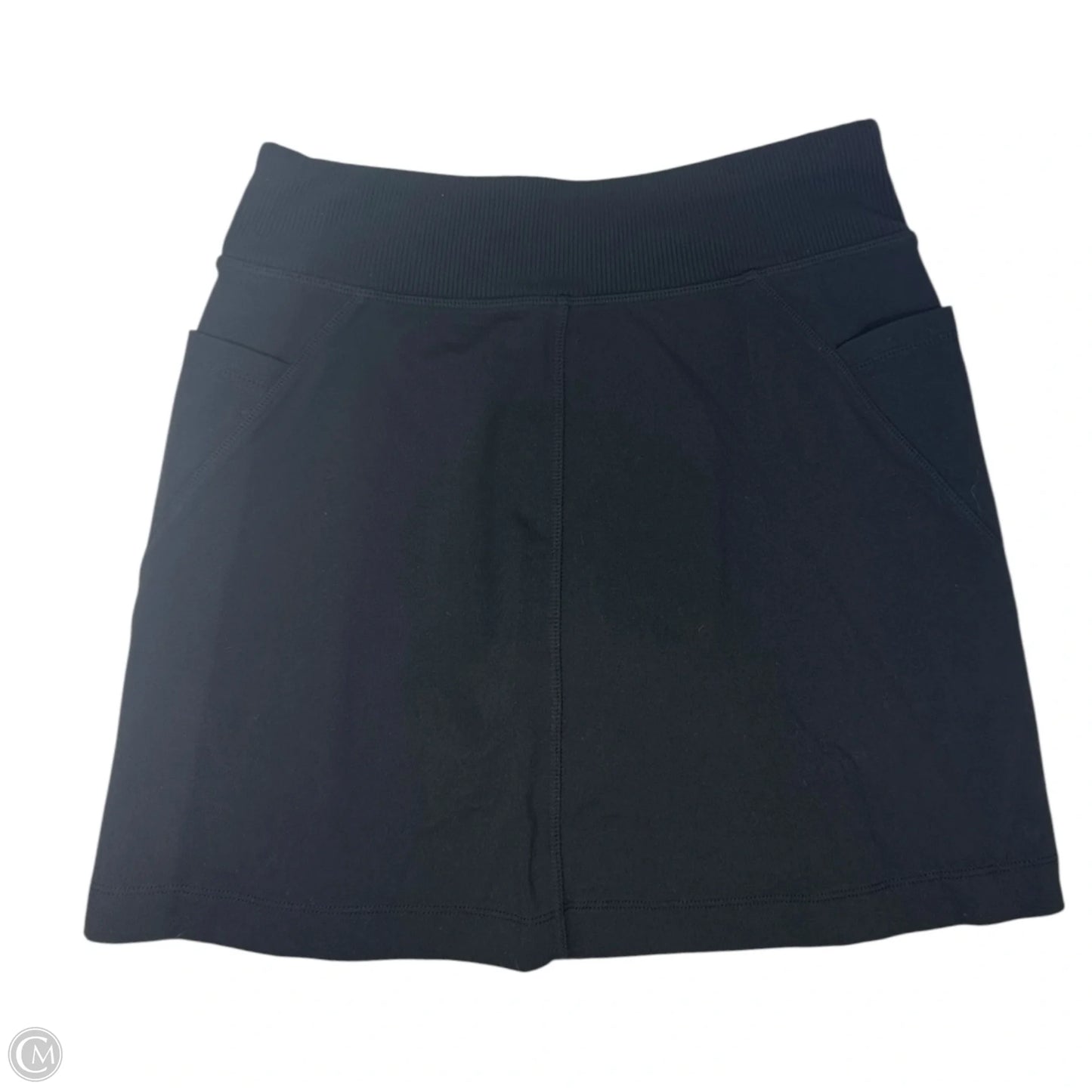 Athletic Shorts By Athleta In Black, Size: XXS