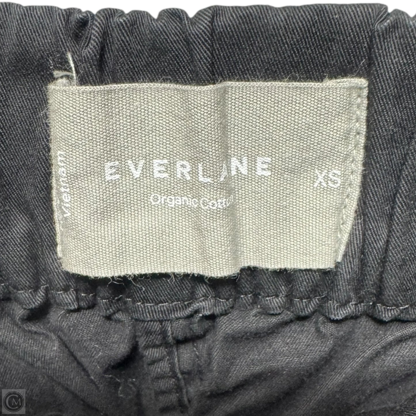 Pants Cargo & Utility By Everlane In Black, Size: Xs