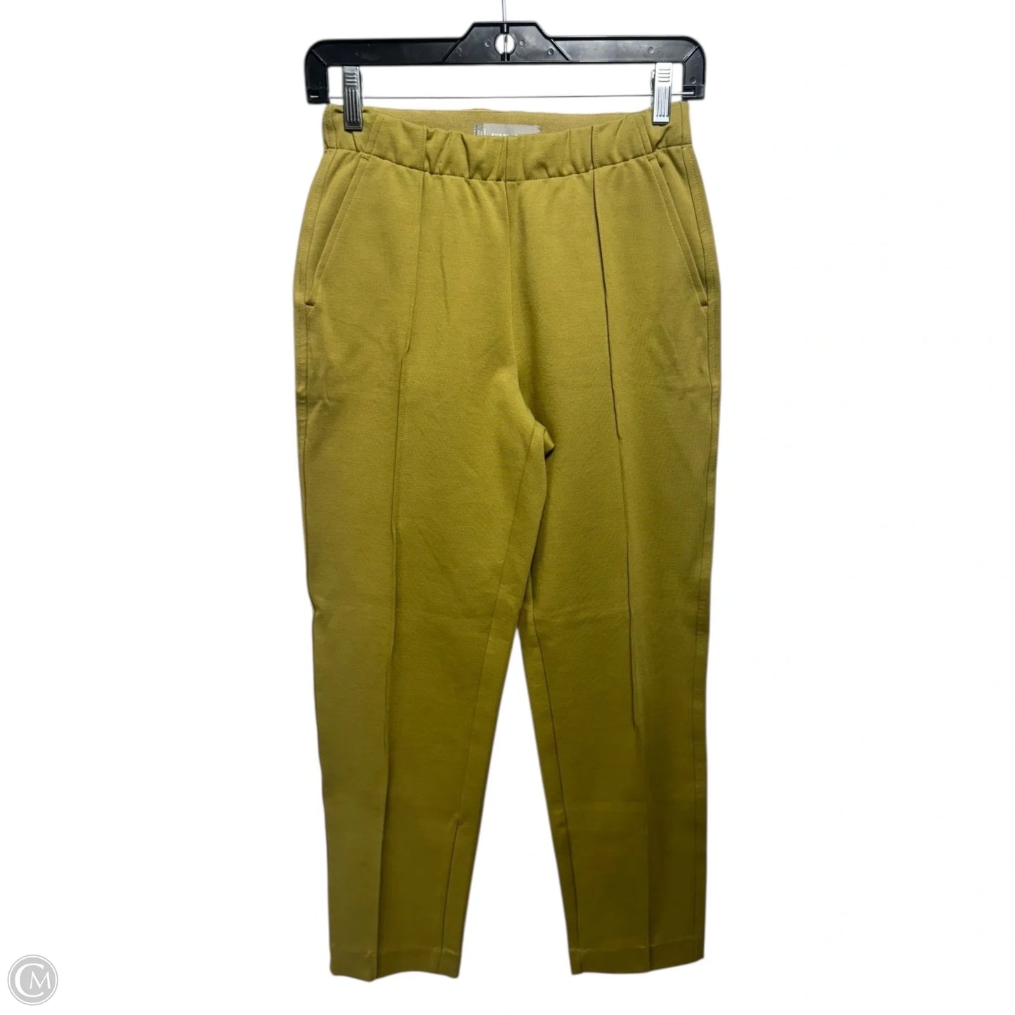 Pants Cargo & Utility By Everlane In Green, Size: Xs