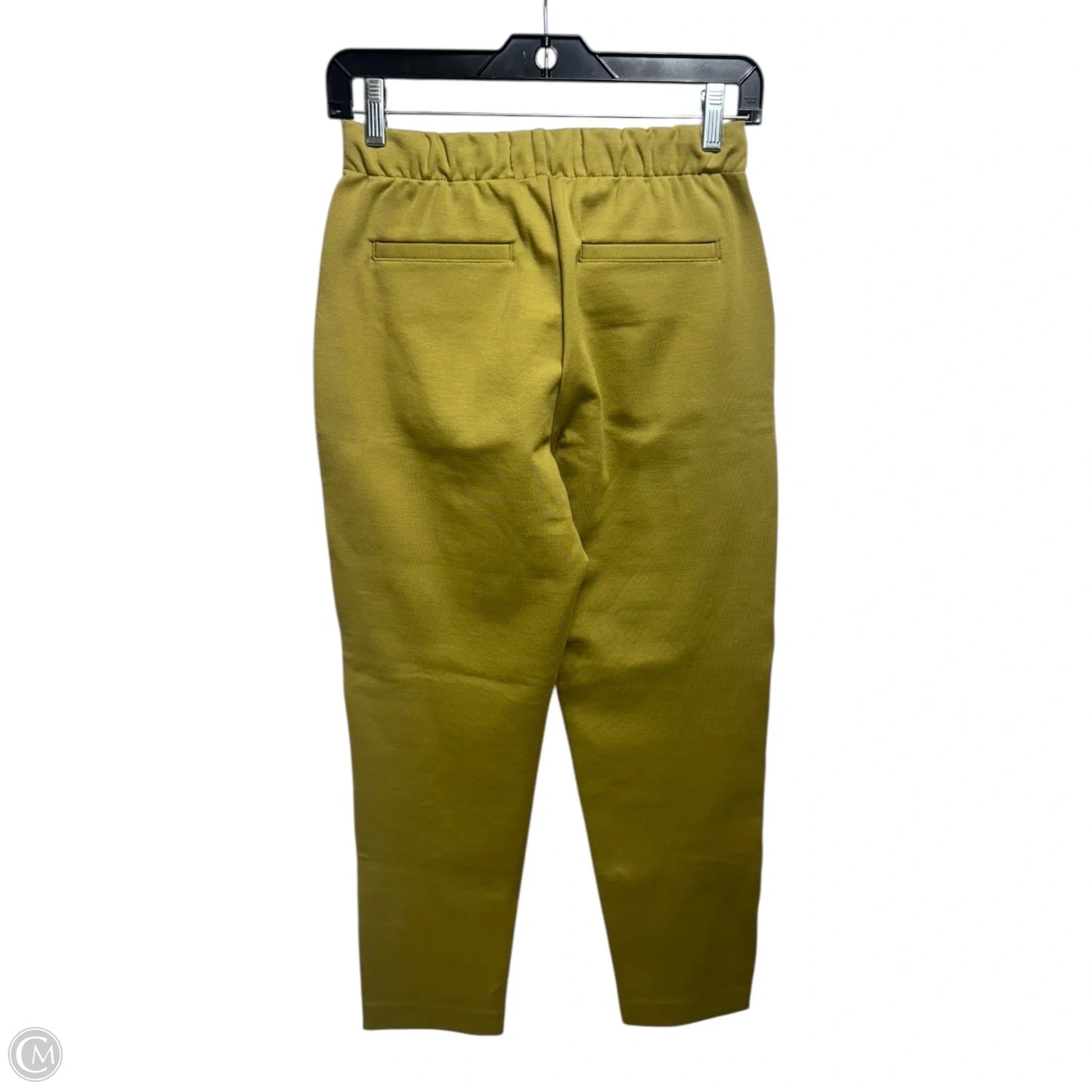 Pants Cargo & Utility By Everlane In Green, Size: Xs
