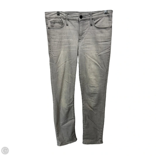 Jeans Skinny By Athleta In Grey, Size: 6