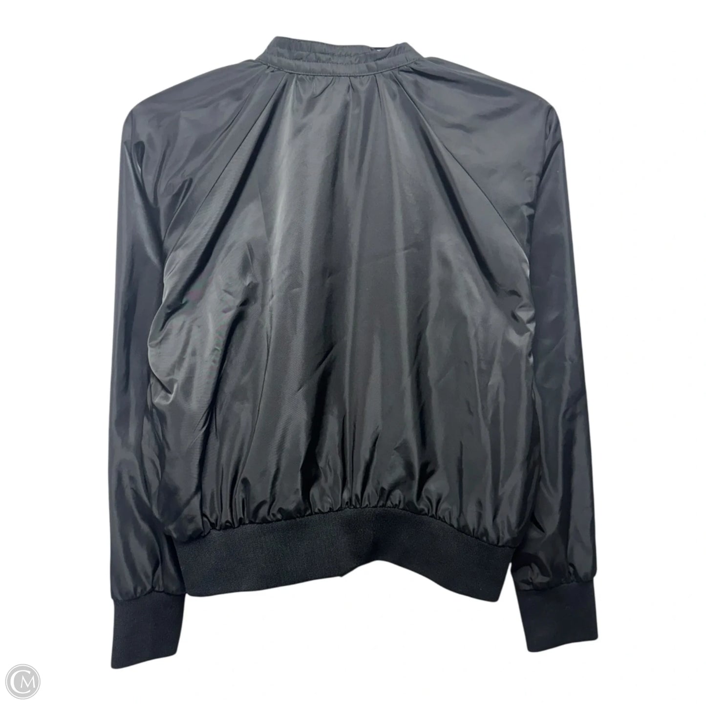 Midnight Bomber Jacket By Free People In Black, Size: XS