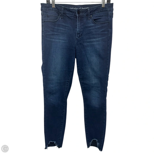 Jeans Skinny By Articles Of Society In Blue Denim, Size: 8/29