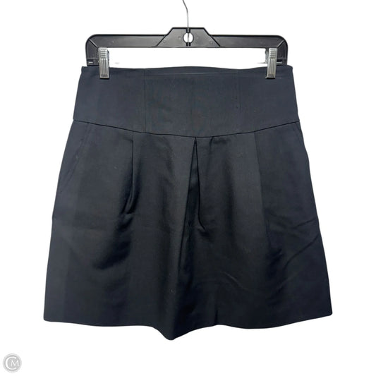 Skirt Maxi By Zara Women In Black, Size: 10