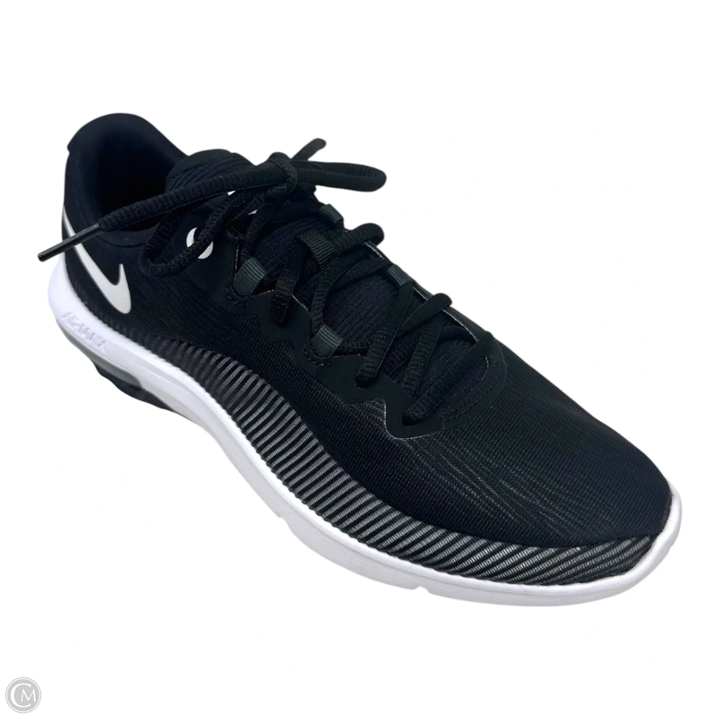 Air Max Shoes Athletic By Nike In Black, Size: 8.5
