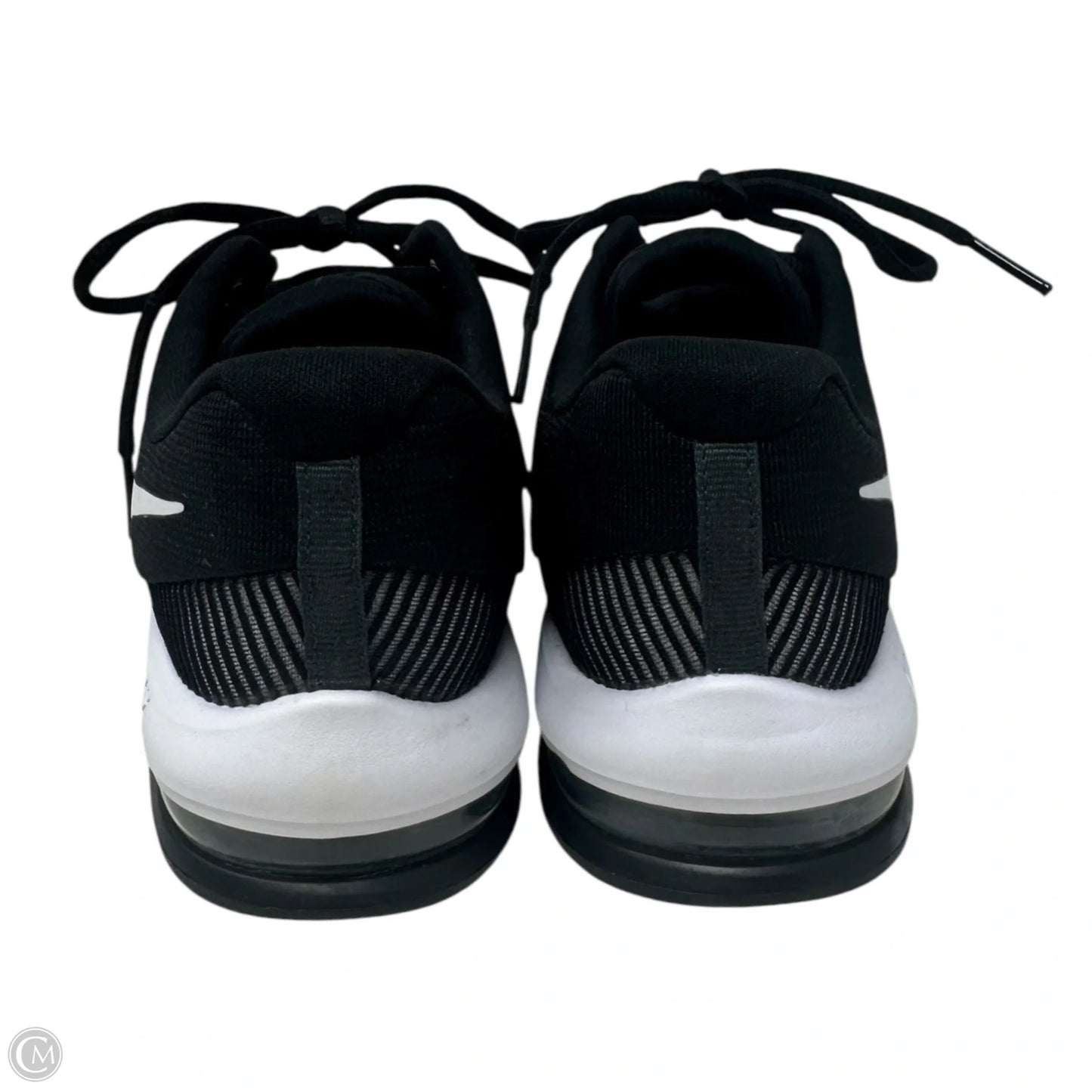 Air Max Shoes Athletic By Nike In Black, Size: 8.5