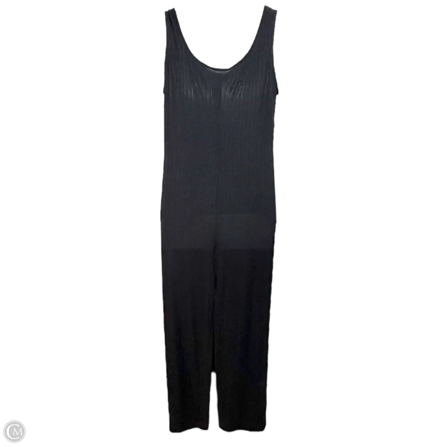 Maxi Tank Dress By Alex Evenings In Black, Size: 14W