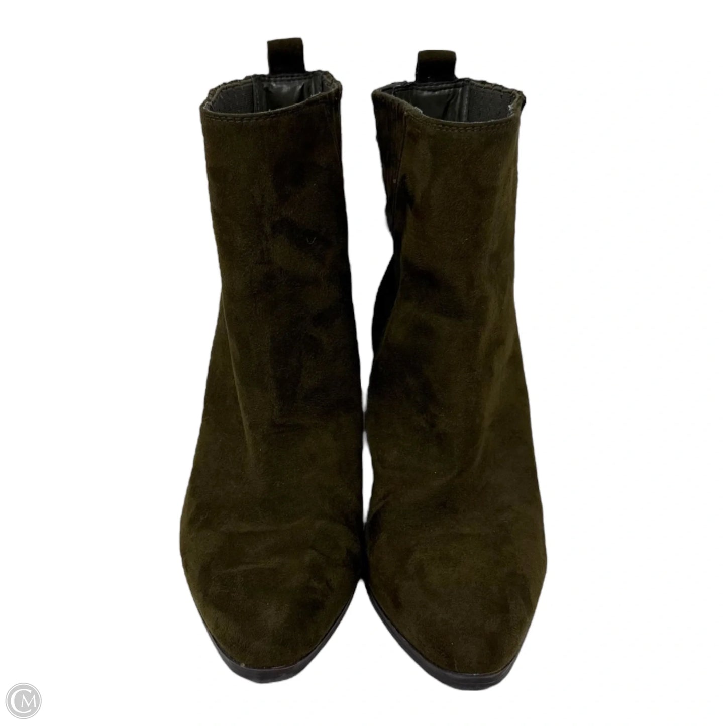 Reina Boot By Esprit In Green, Size: 10