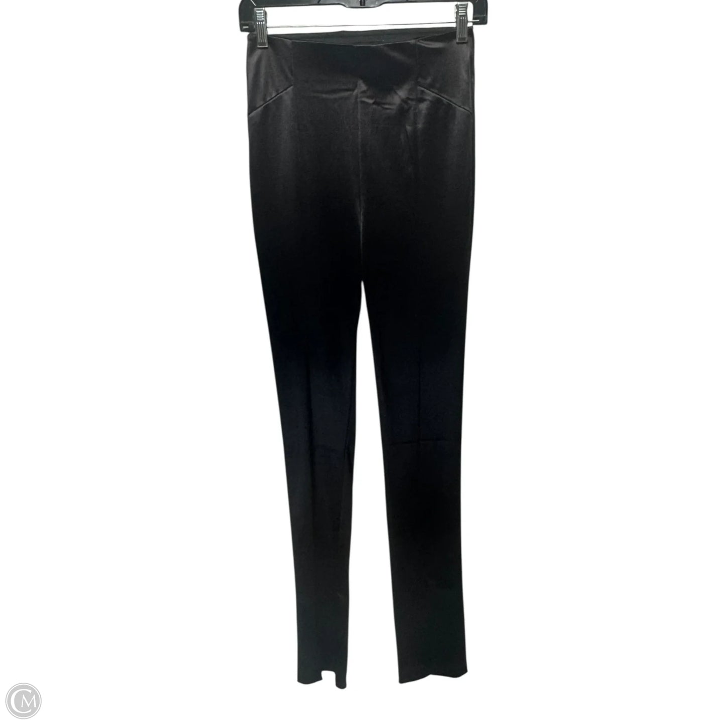 Pants Dress By Zara In Black, Size: Xs