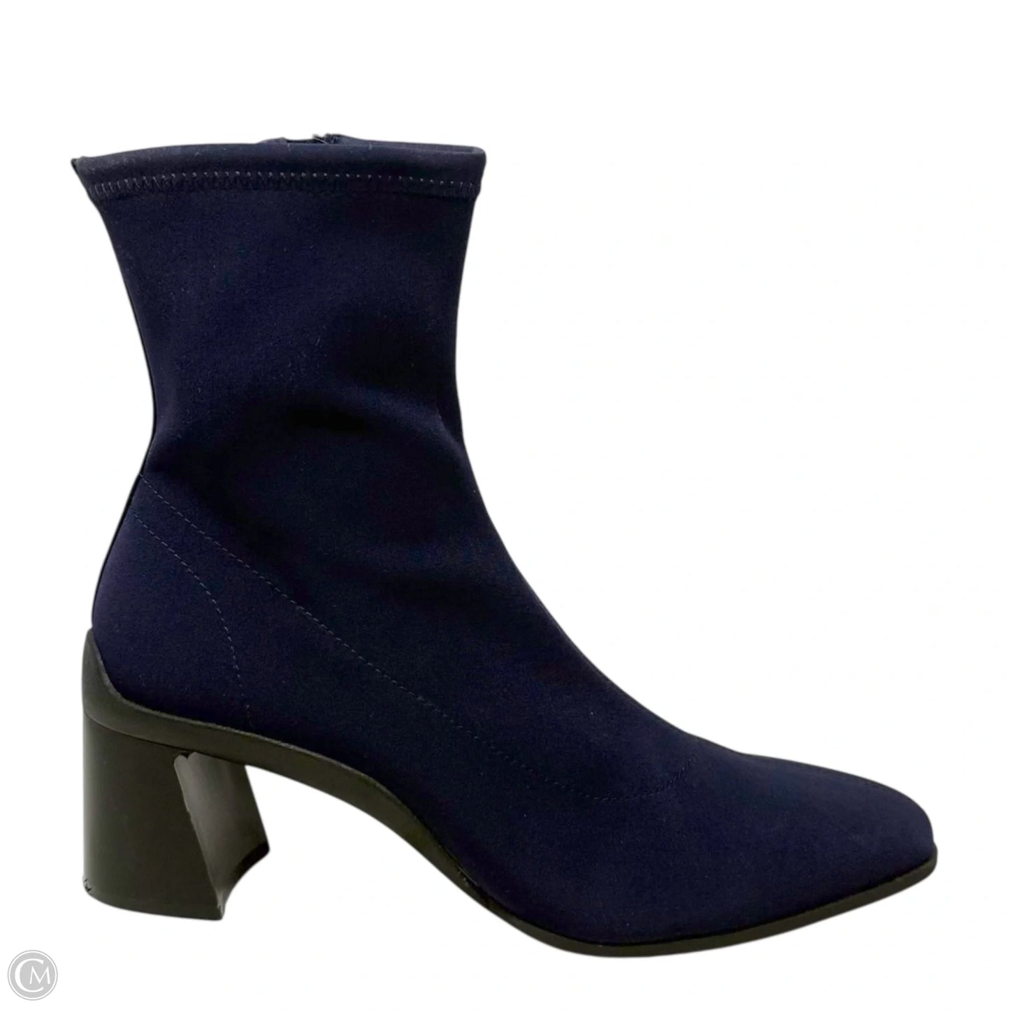 Corinda Mid-Calf Boots By Aerosoles In Blue, Size: 10