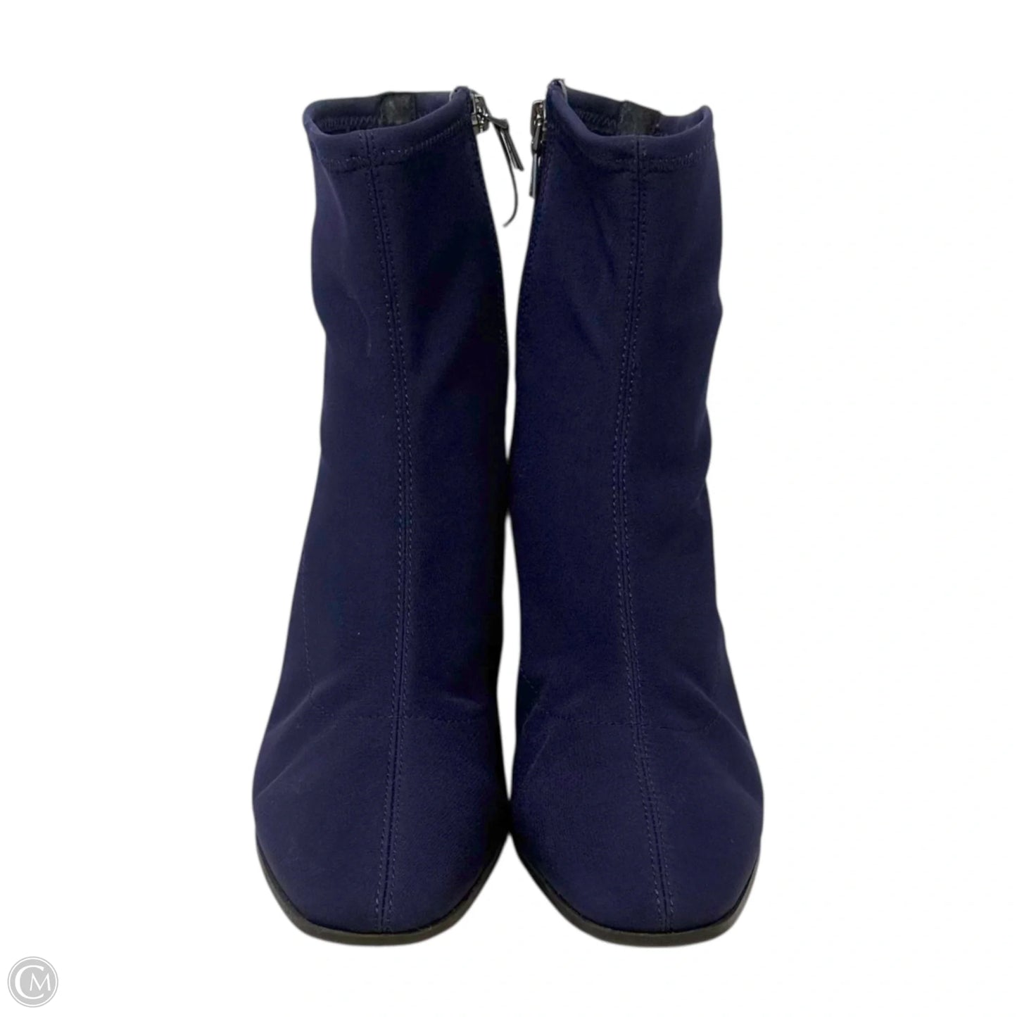 Corinda Mid-Calf Boots By Aerosoles In Blue, Size: 10