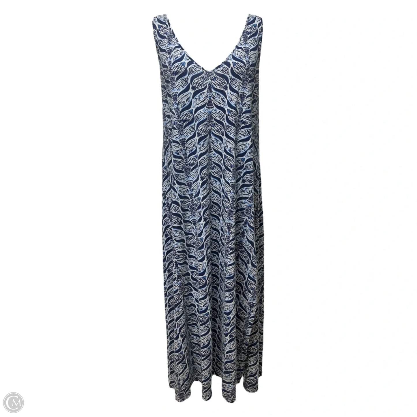 Kerri Maxi Dress Designer By Lilly Pulitzer In Resort White A Mermaid’sTail , Size: XL