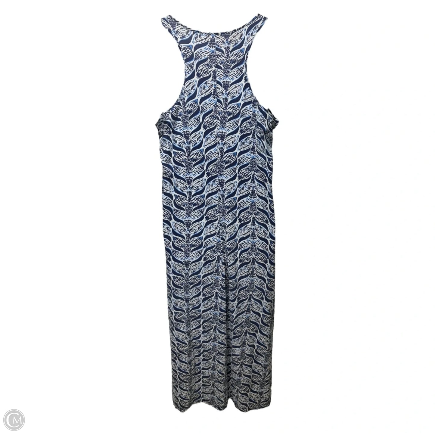 Kerri Maxi Dress Designer By Lilly Pulitzer In Resort White A Mermaid’sTail , Size: XL