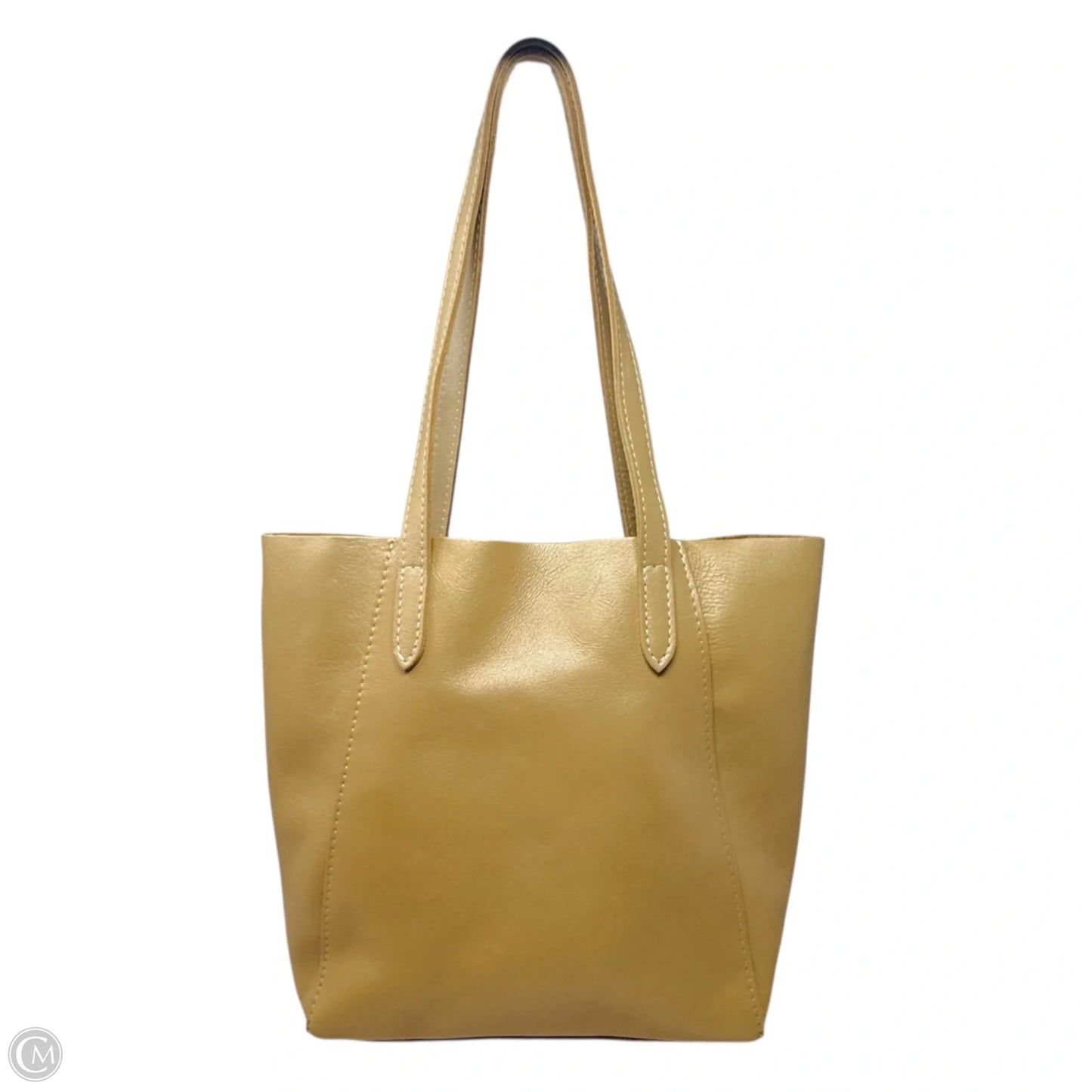 Almost Perfect Leather Juliette Tote By Portland Leather Goods, Size: Medium