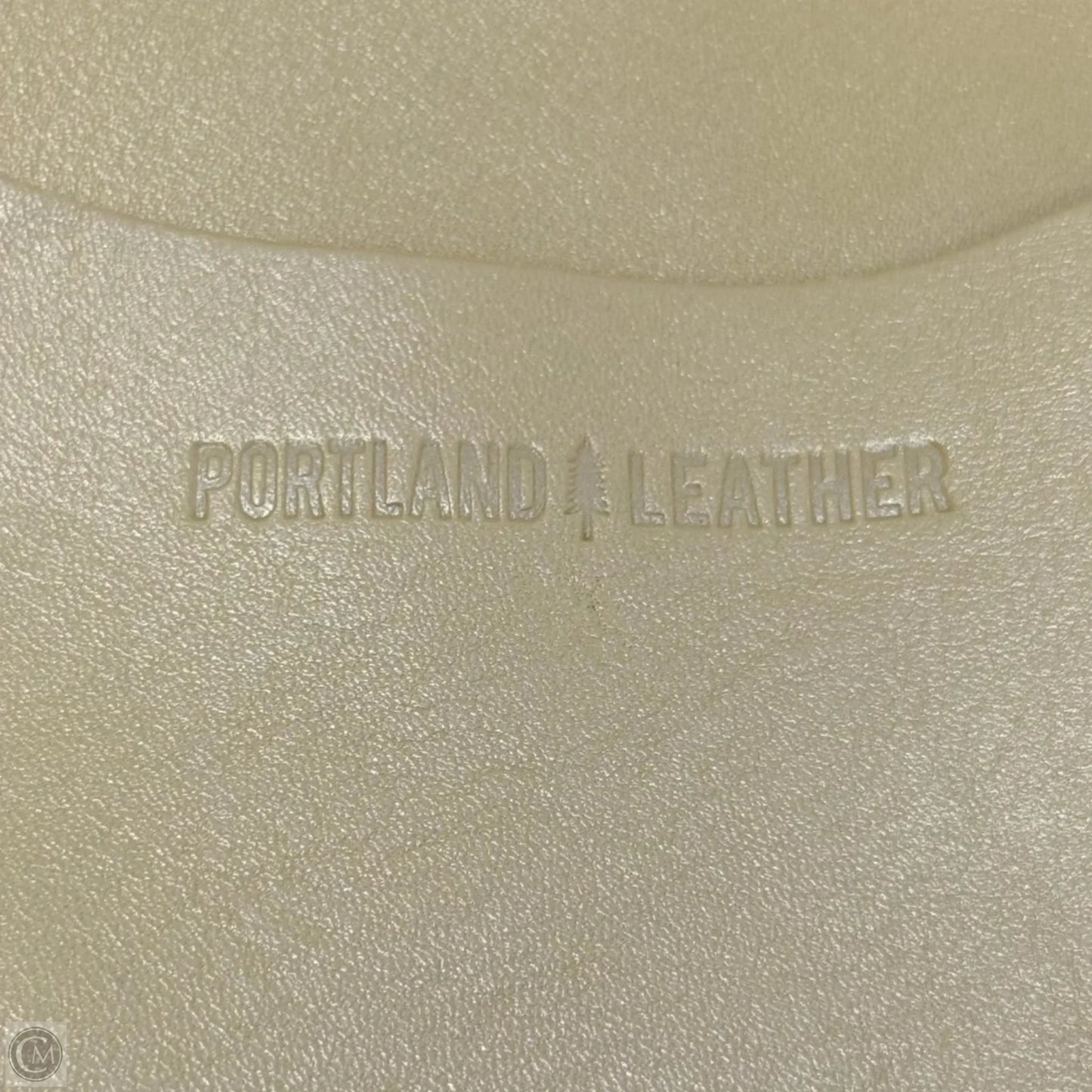 Almost Perfect Leather Juliette Tote By Portland Leather Goods, Size: Medium