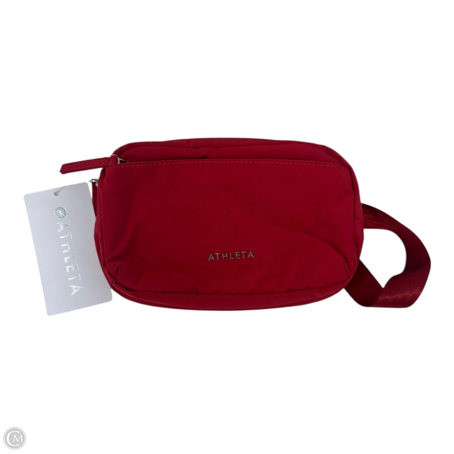 All About Belt Bag By Athleta, Size: Small