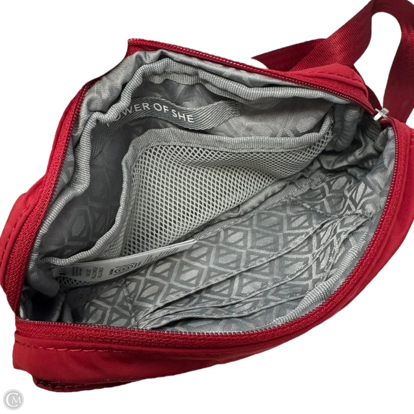 All About Belt Bag By Athleta, Size: Small