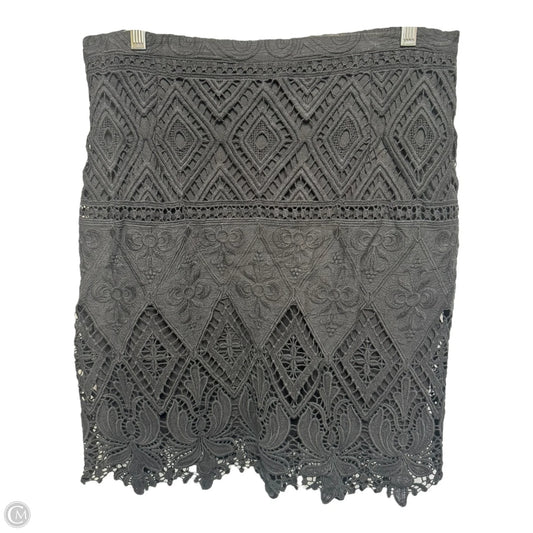 Skirt Mini & Short By Moulinette Soeurs In Black, Size: 12