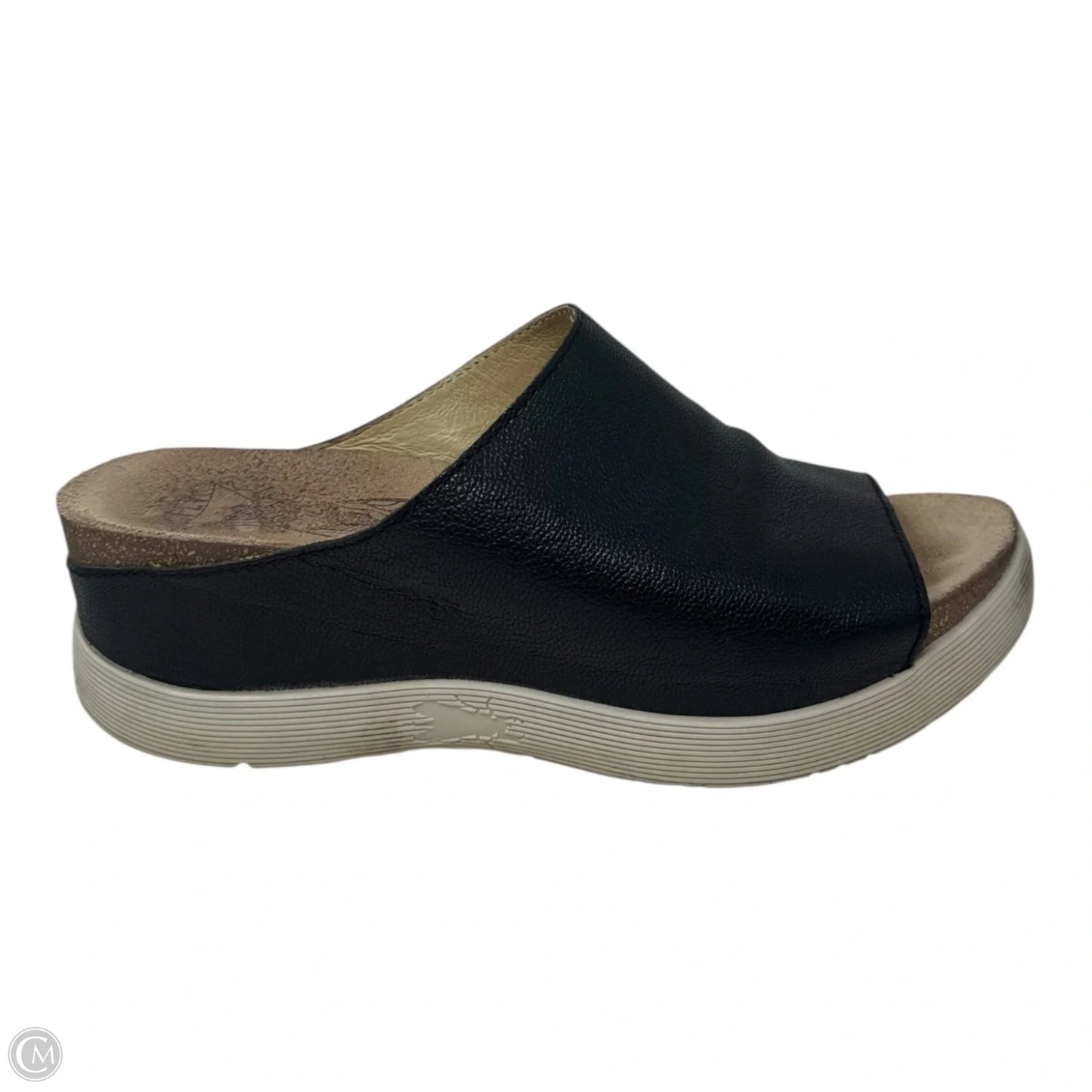 Shoes Platform By Fly London In Black, Size: 9