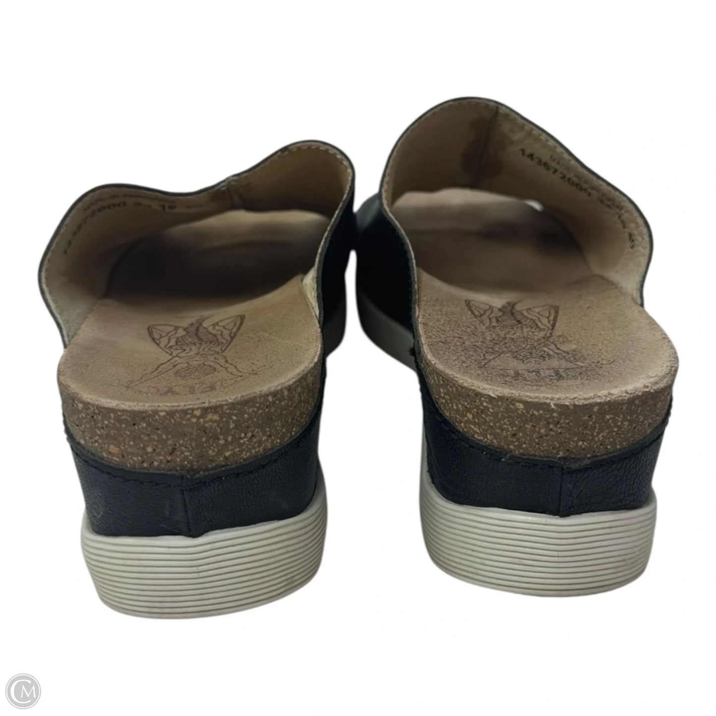 Shoes Platform By Fly London In Black, Size: 9