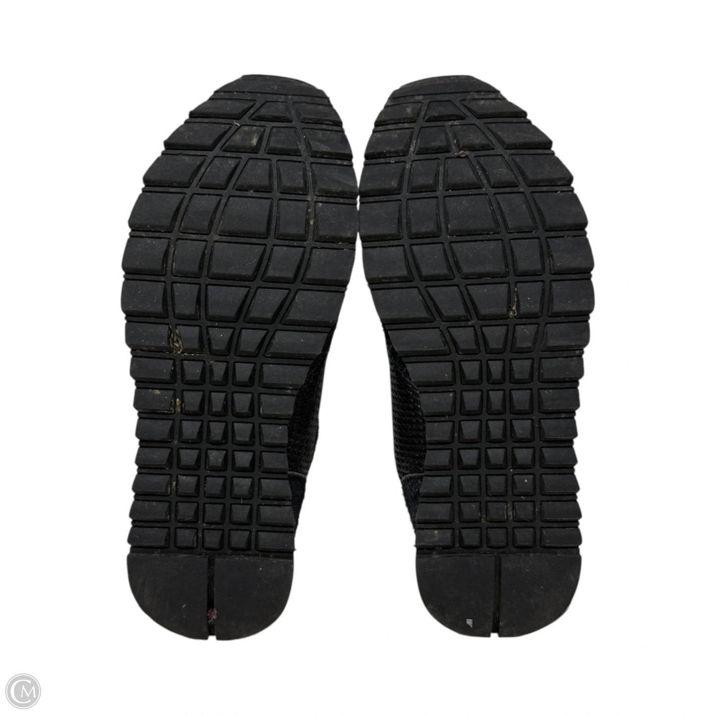 The Diverso Sneakers By M. Gemi In Navy, Size: 6.5