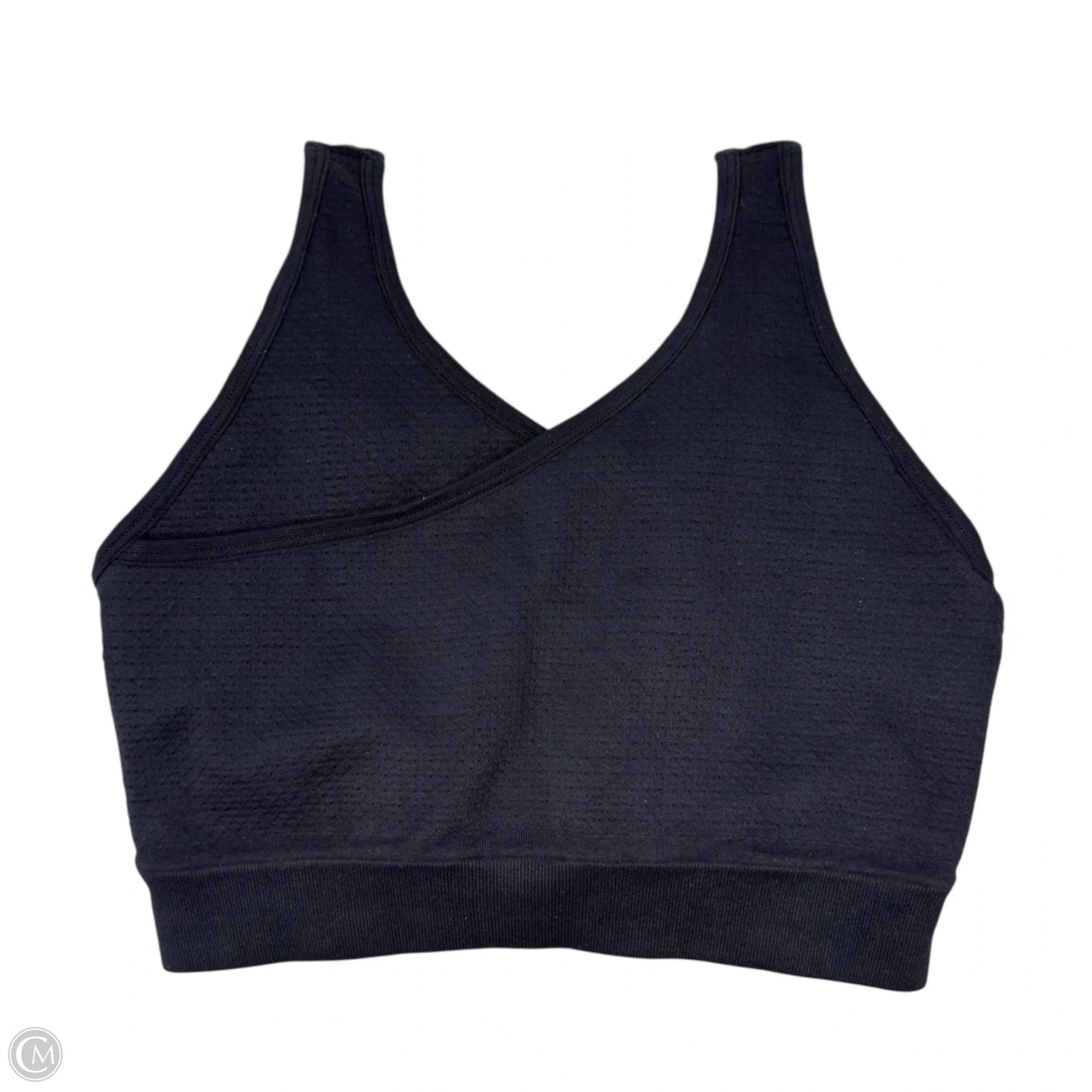 Braeez Full Support Bra By Curveez In Black, Size: M