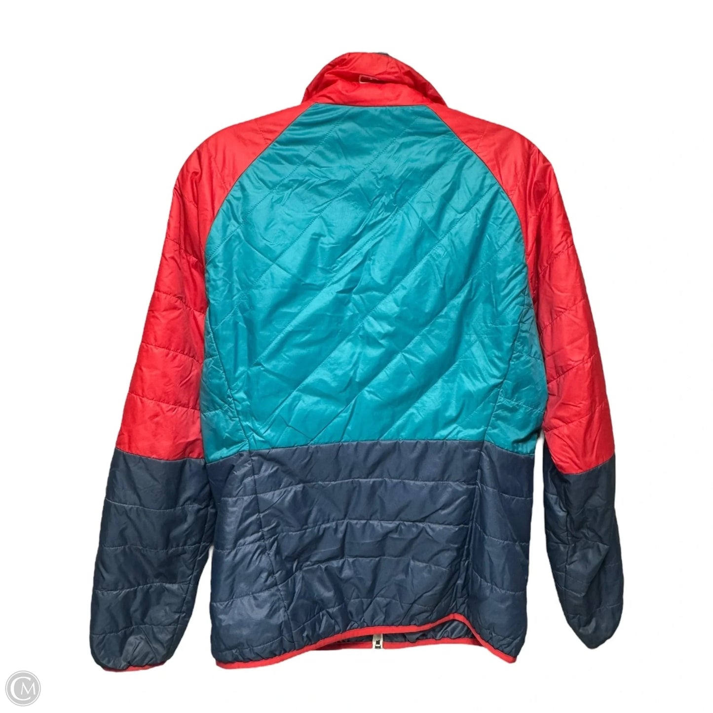 Jacket Puffer & Quilted By Ortovox In Multi-colored, Size: M