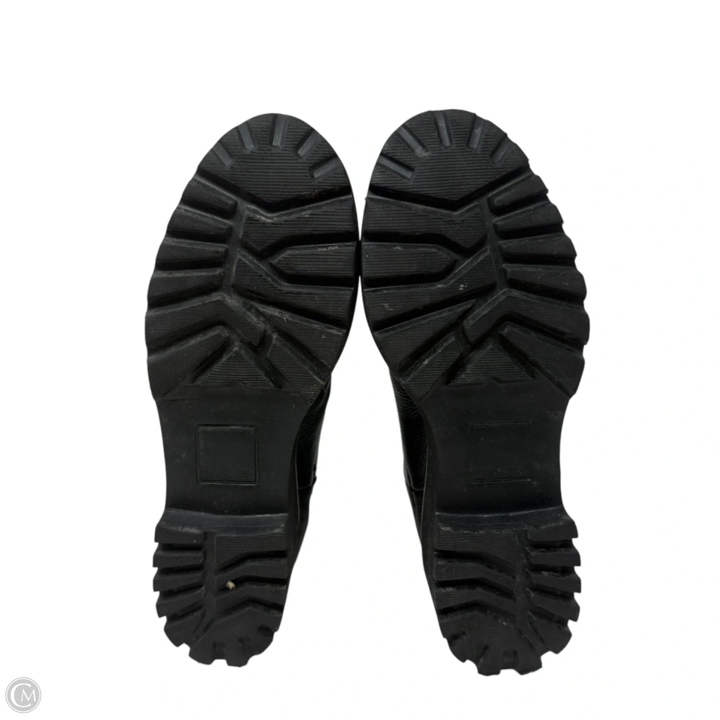 Huey H2O Boots Black Leather By Dolce Vita In Black, Size: 8