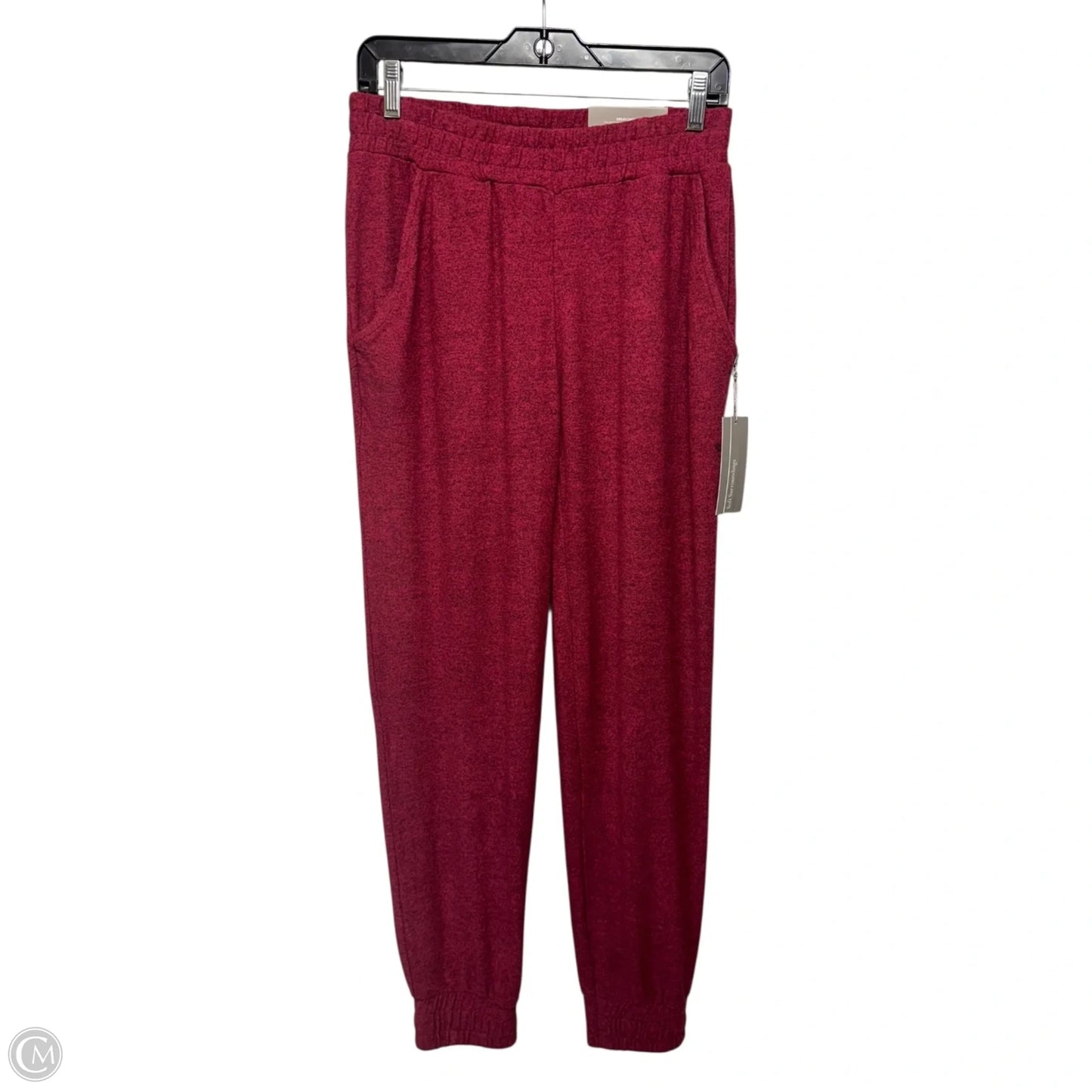 Pants Lounge By Soft Surroundings In Red, Size: Xs