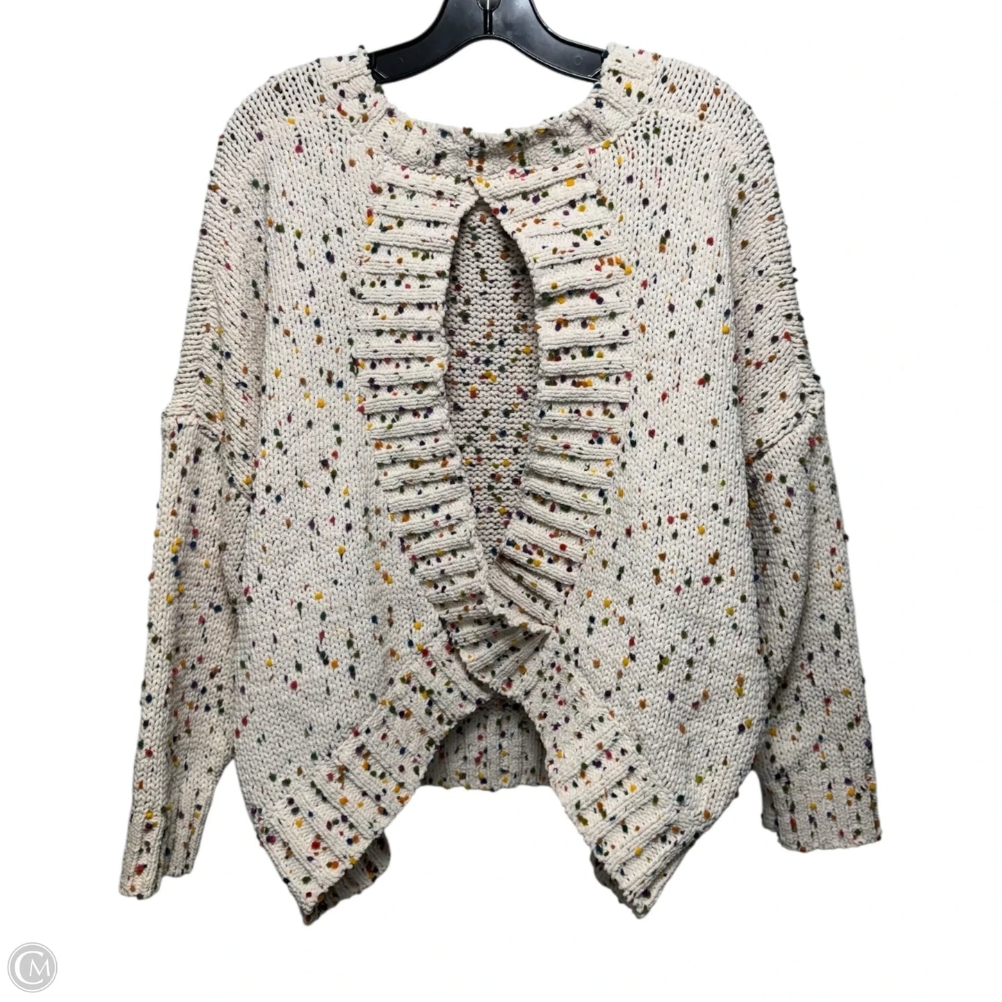 Sweater By Entro In Multi-colored, Size: M