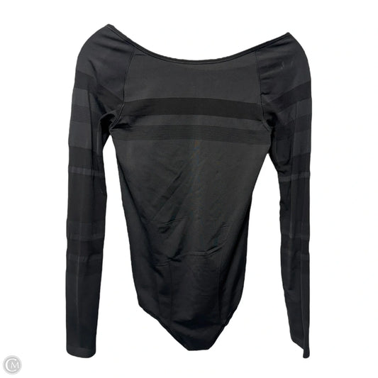 Gleam and Glow Bodysuit By Lululemon In Black, Size: 8