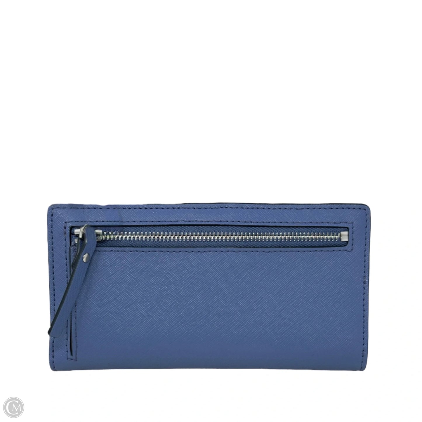 Madison Slim Snap Wallet Designer By Kate Spade, Size: Medium