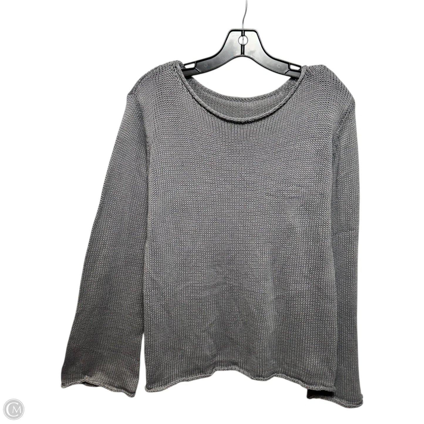 Sweater Unbranded In Grey, Size: L