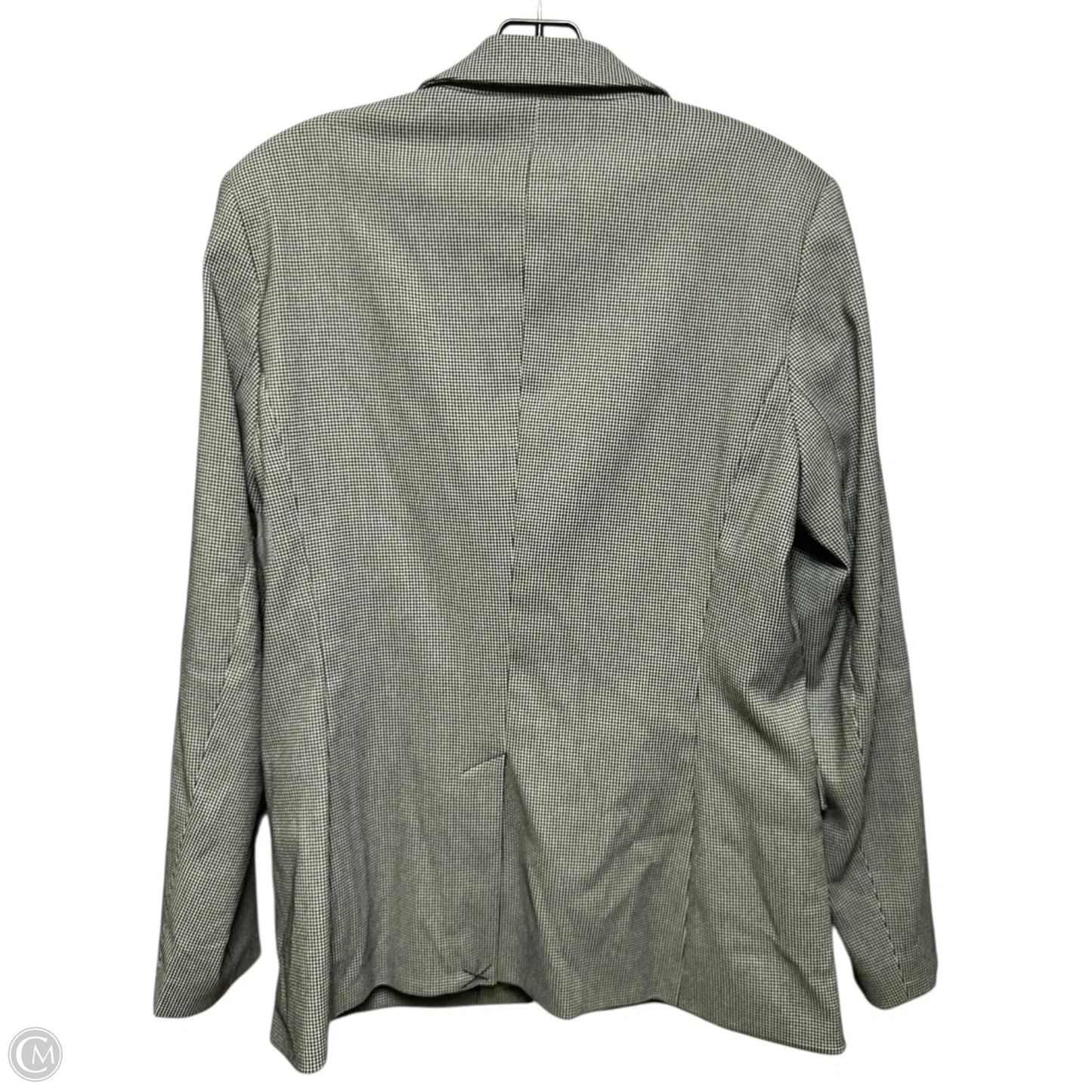 Blazer By Nine West In Black & White, Size: M